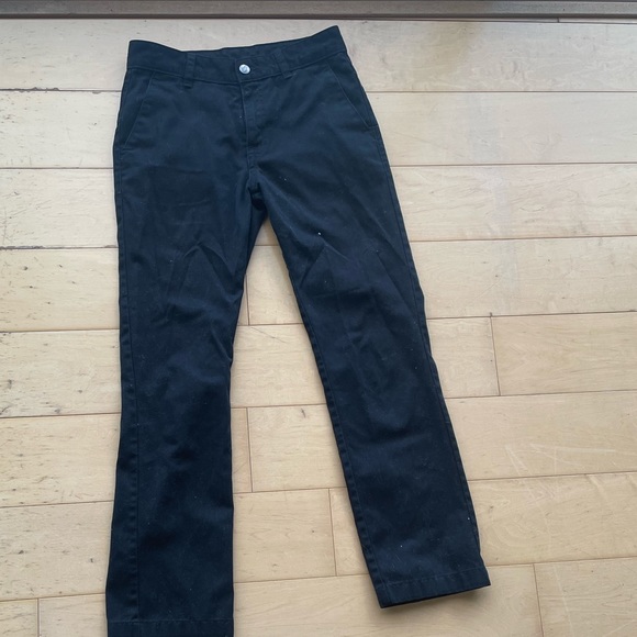 Volcom size 27 black and khakis. - Picture 5 of 5